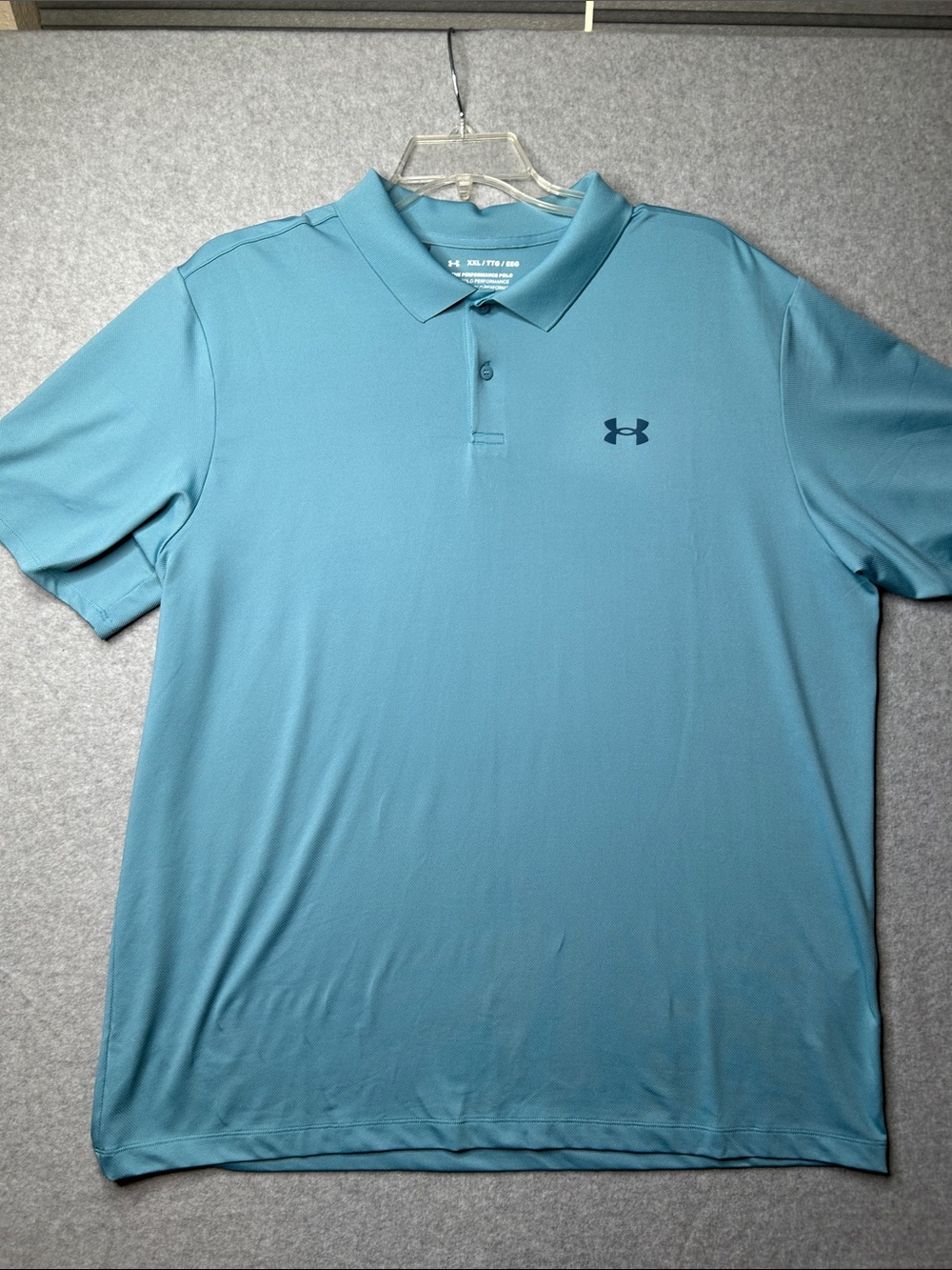 Under Armour Men's Aqua Performance Polo